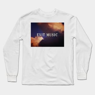 Gone With The Wind Tribute Art Long Sleeve T-Shirt